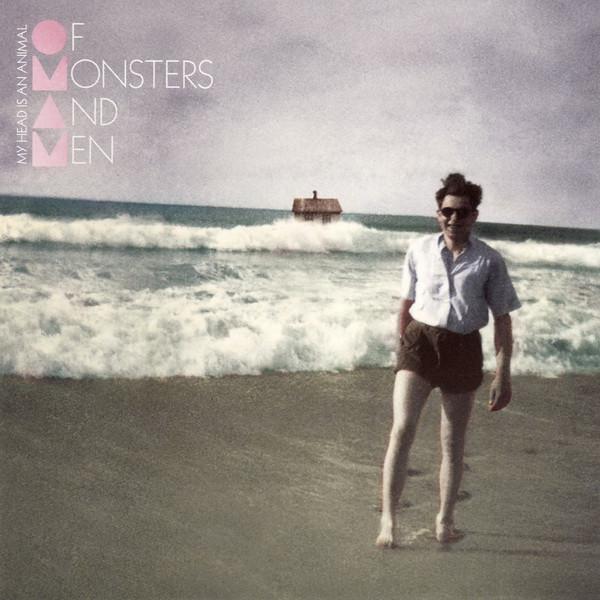 Cover for My Head Is an Animal by Of Monsters and Men